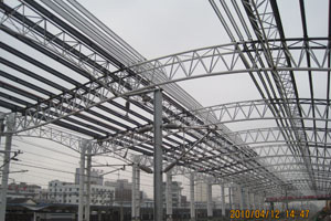 密州機(jī)電工業(yè)園工程（二項(xiàng)目）